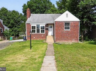 7311 23rd Ave, Hyattsville, MD 20783
