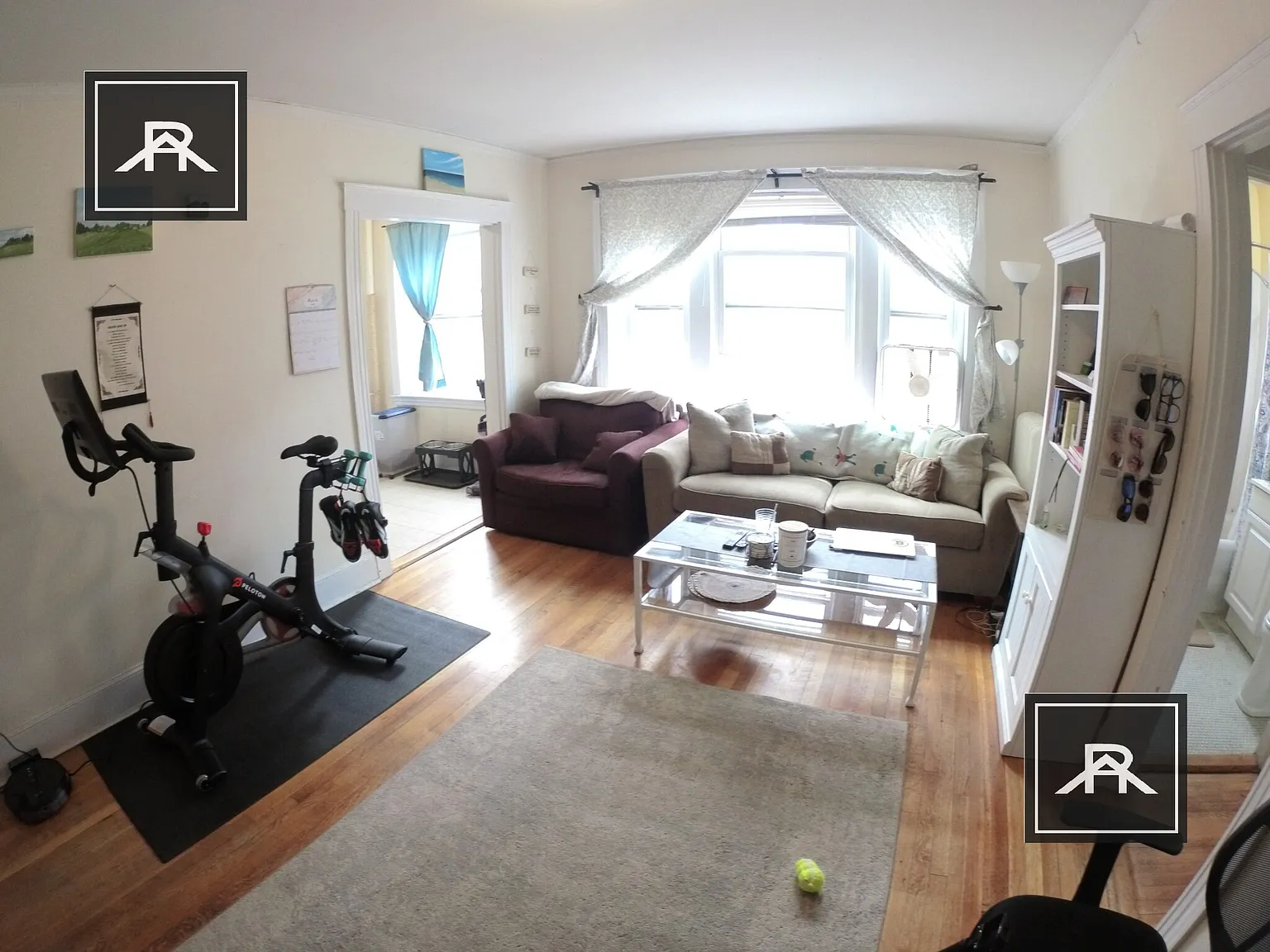 1 bed, 1.0 bath, 675 sqft, $2,400 — Photo 2