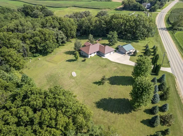 N7012 County Rd J Road, Monticello, WI 53570