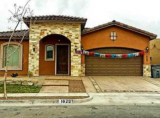 109 Camino Cresta Pl, Horizon City, TX 79928