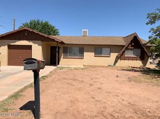 40 Hopi Blvd, Winslow, AZ 86047