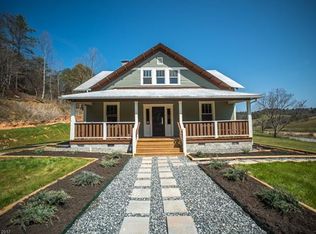 336 Turkey Creek Rd, Leicester, NC 28748