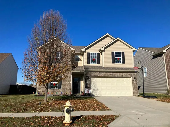 6440 Enclave Blvd, Greenwood, IN 46143