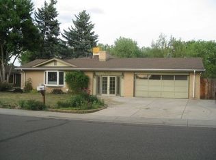 3222 Vivian Dr, Wheat Ridge, CO 80033