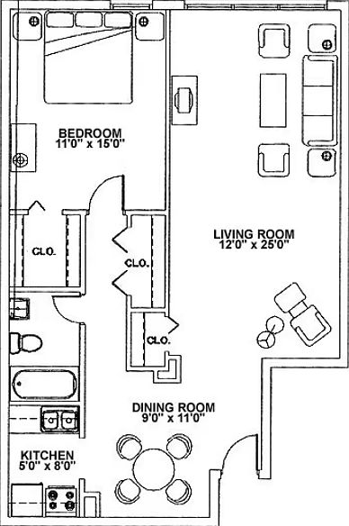 2nd image of 401 Mortimer Dr #1e82f2099