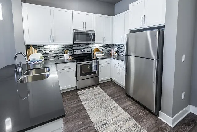 Large Gourmet Kitchen