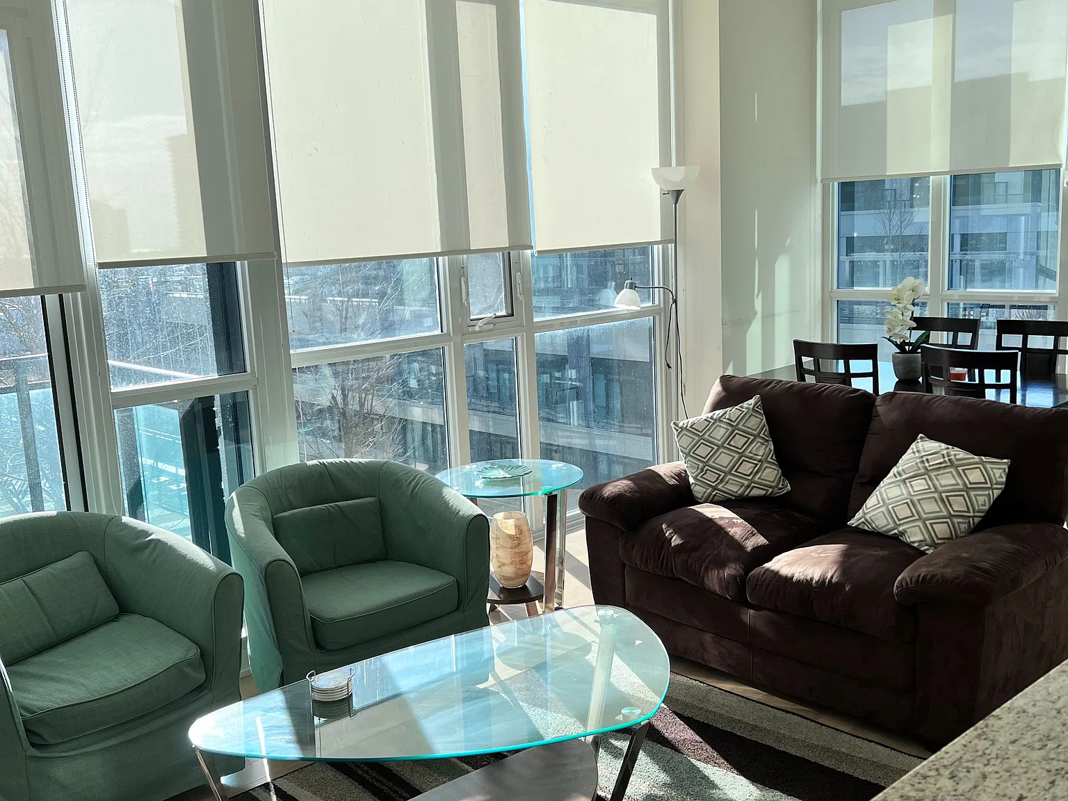 2 bed, $3,850 — Photo 2