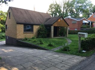 913 Jefferson Heights Rd, Pittsburgh, PA 15235