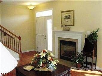 Direct Vent gas fireplace for cozy family gatherings!