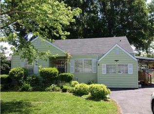 1502 S Prater Rd, Chattanooga, TN 37412