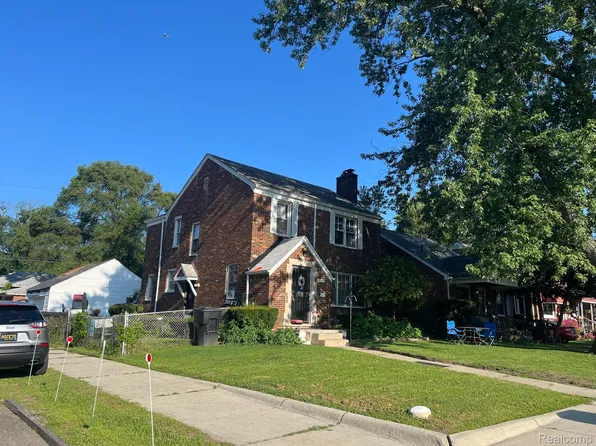 18903 Waltham St, Detroit, MI 48205