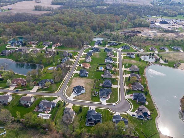 2867 E Lake Tahoe Trl, Warsaw, IN 46582
