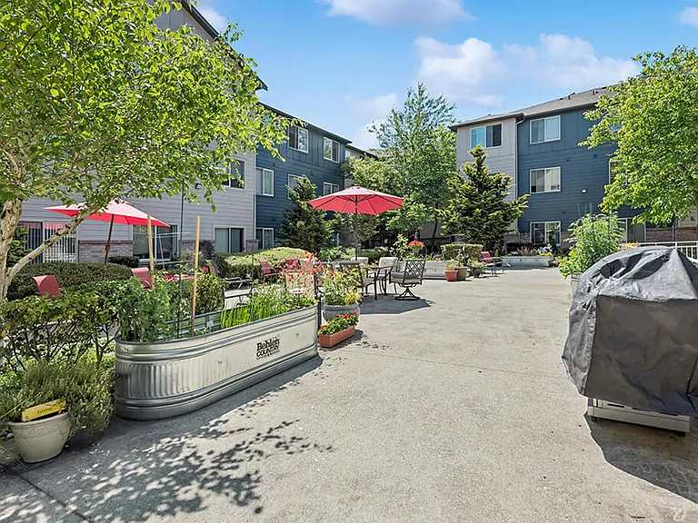 Alderwood Court Senior Affordable Apartments — Photo 22