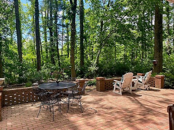 Backyard Patio