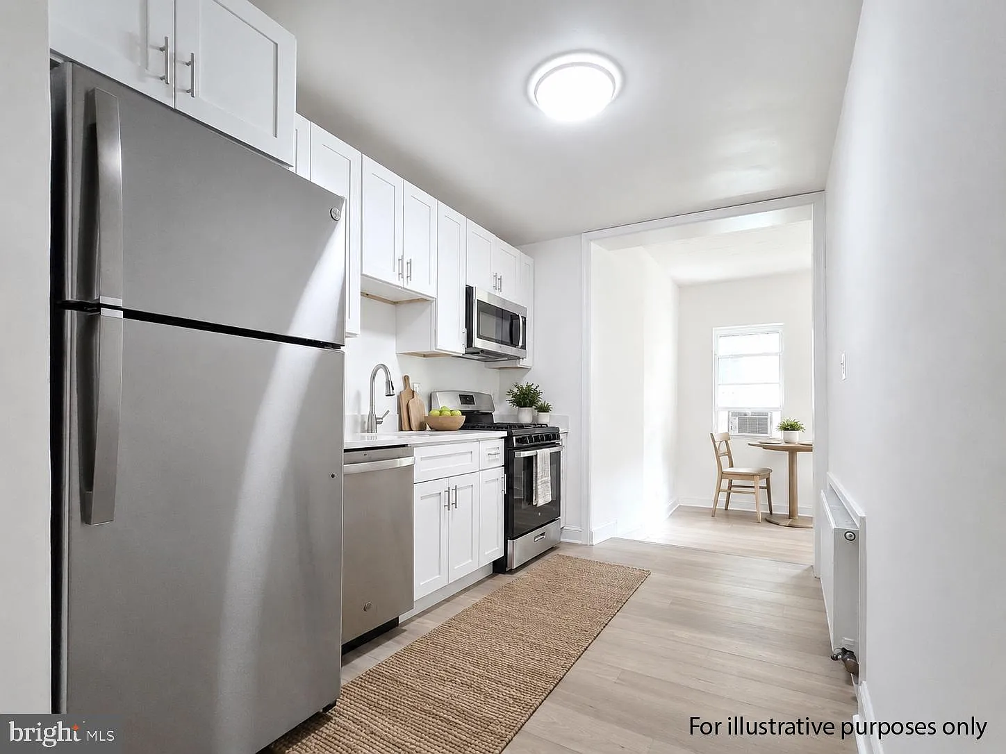 2 bed, 1.0 bath, 830 sqft, $2,690 — Photo 3