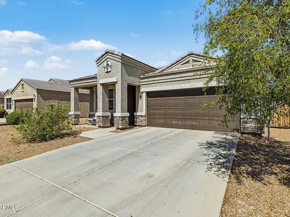 25590 W SAMANTHA Way, Buckeye, AZ 85326