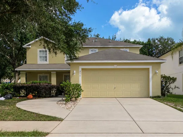 216 TRES REYES LANE, GROVELAND, FL 34736