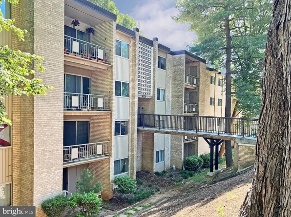 12303 Braxfield Ct APT 11, Rockville, MD 20852