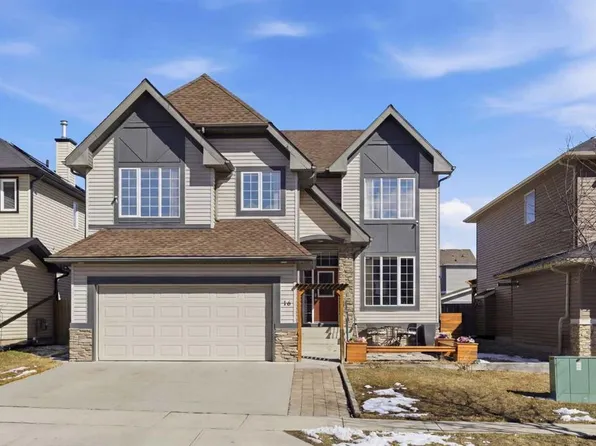 16 W Drake Landing Rd, Okotoks, AB T1S 2M2