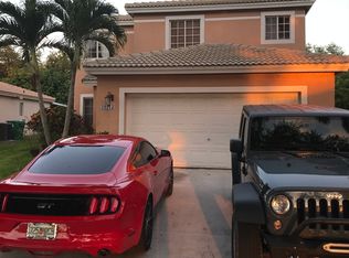 10213 SW 20th Ct, Miramar, FL 33025