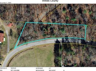 Sawyer Rd, Hays, NC 28635