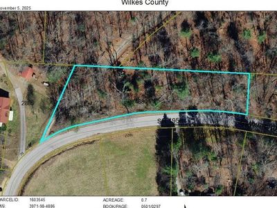 Sawyer Rd, Hays, NC, 28635