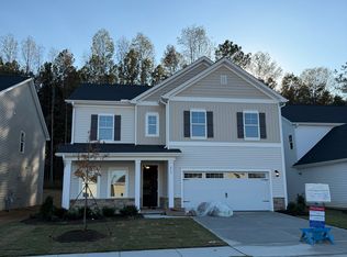 672 Emerald Bay Cir, Raleigh, NC 27610