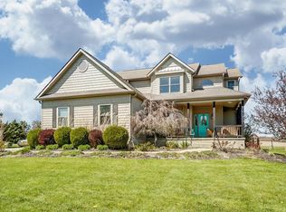 8063 Myers Rd, Centerburg, OH 43011