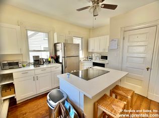 40.5 Paul Gore St #2, Jamaica Plain, MA 02130