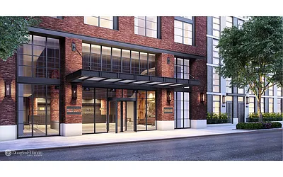 Rented by Douglas Elliman