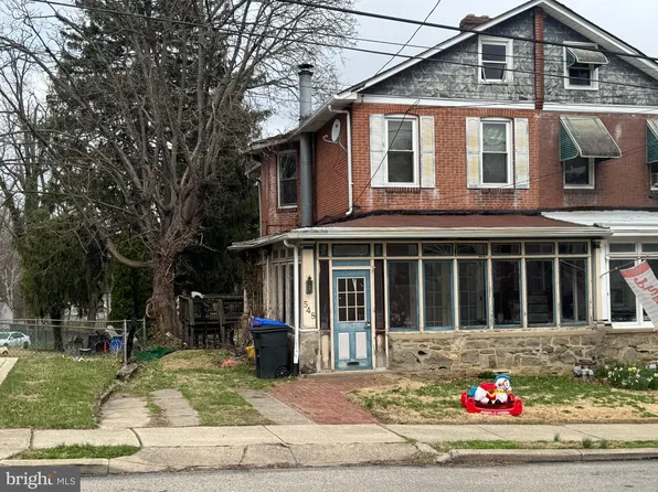 548 Woodland Ave, Cheltenham, PA 19012