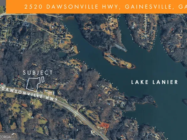 2520 Dawsonville Hwy, Gainesville, GA 30506