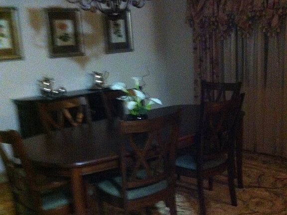 Dinning room