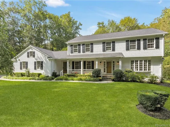 1 White Oak Lane, Weston, CT 06883
