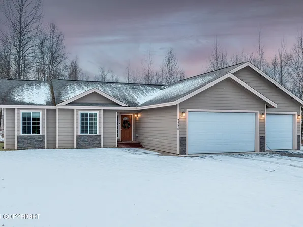 7236 W Midnight Sun Cir, Wasilla, AK 99654