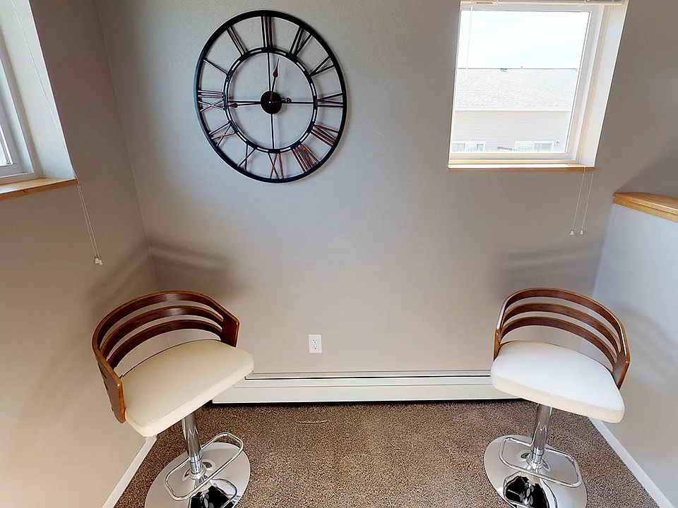 Great for office or workout area