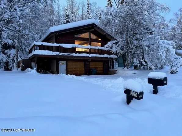 331 Mariner Dr, Anchorage, AK 99515