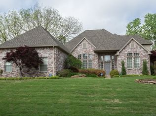 14526 S 53rd East Ave, Bixby, OK 74008