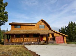 211 Mule Deer Rd, West Yellowstone, MT 59758