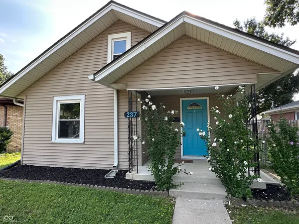 237 N 8th Ave, Beech Grove, IN 46107