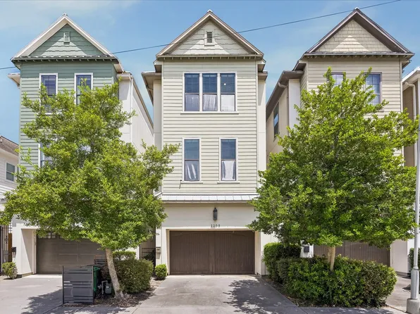 1209 W 22nd St, Houston, TX 77008