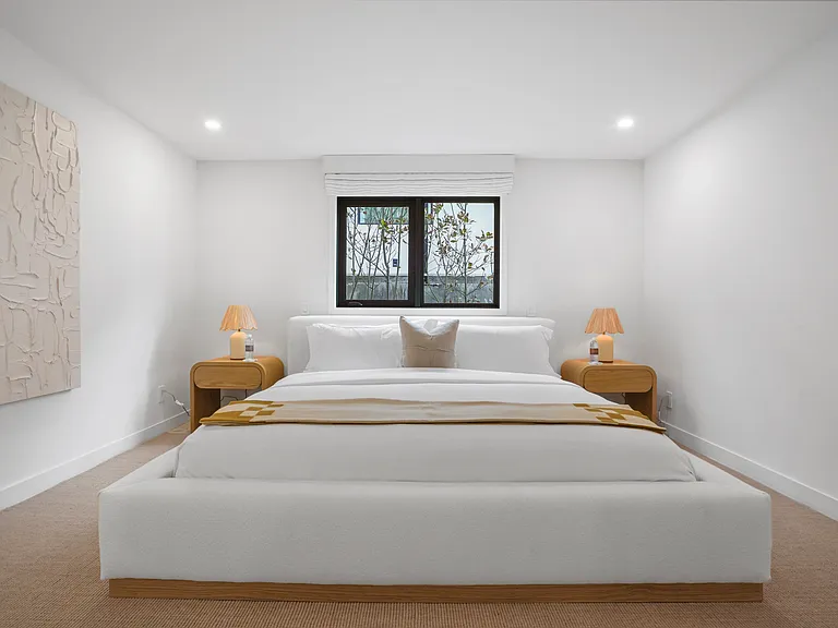 Total privacy meets effortless comfort.