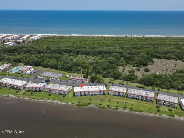 32 OCEAN PALM Drive S #320, Flagler Beach, FL 32136