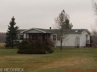 3825 Tower Rd, Dorset, OH 44032