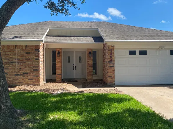 1404 Sailfish Dr, Bay City, TX 77414