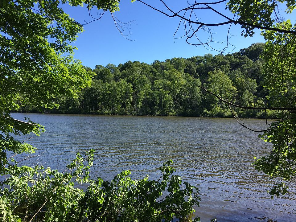St Joseph River from propert