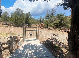 126 Pinon Draw Rd, Pinon, NM 88344