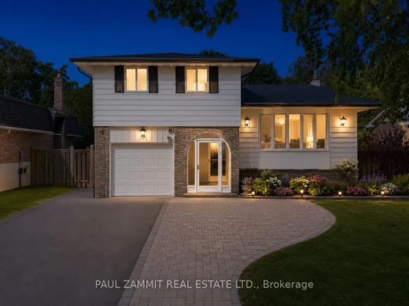 11 Coral Harbour Cres, Markham, ON L3T 2Z8