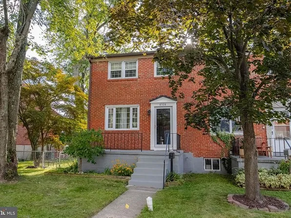 8528 Kings Ridge Rd, Parkville, MD 21234
