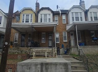 1134 E Stafford St, Philadelphia, PA 19138